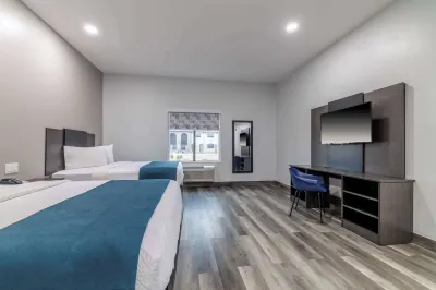 Studio 6 Suites Brenham, TX Các khách sạn ở Brenham