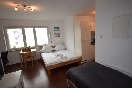 Stylish Apartment in Biberach – Ideal for Business Travelers & Short Stays (1.4)