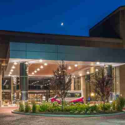 Crowne Plaza PRINCETON - CONFERENCE CENTER by IHG Hotel Exterior