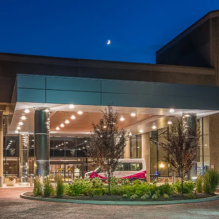 Crowne Plaza PRINCETON - CONFERENCE CENTER by IHG