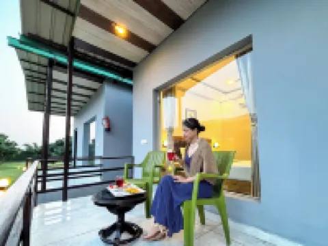 THE CORBETT GRACE RESORT Hotels in Ramnagar