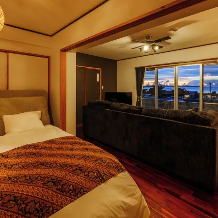 Ocean View Terrace BISE 1F