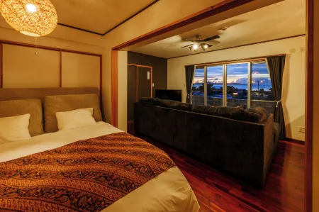 Ocean View Terrace BISE 1F Отели рядом с достопримечательностью «Bise-Fukugi Tree Road»