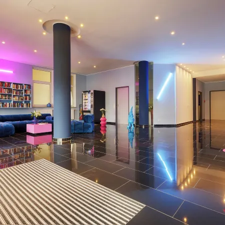 Homie Hotel Max Apart - Fürth