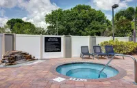 Hampton Inn & Suites Tampa Northwest/Oldsmar - Gym