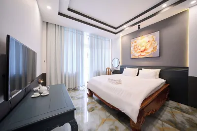 Khách sạn Galang Các khách sạn ở TP. Hồ Chí Minh