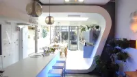 Plant Based b&b Central Bruges