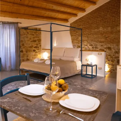 Porta Soprana Luxury Guest House &Spa Hotels near Eremo Di San Gandolfo