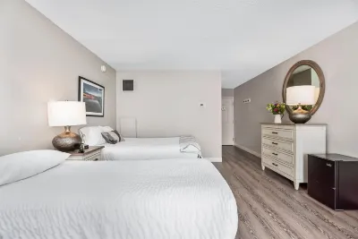 First Floor Family Deluxe Suite