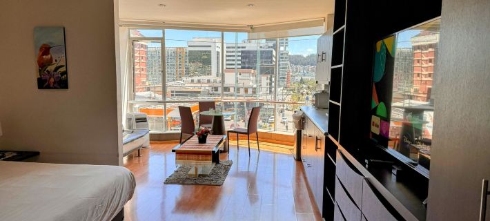 Edificio Tofino Hotels in Quito