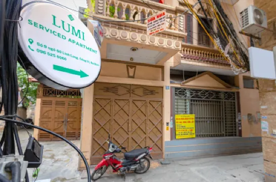 ルミ ホテル & アパートメント