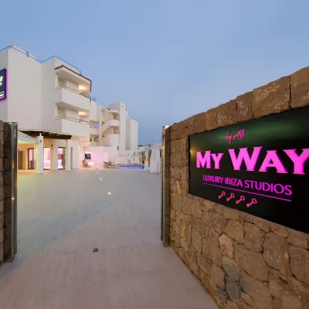 My Way Luxury Ibiza Studio - AB Group