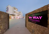 My Way Luxury Ibiza Studio - AB Group فنادق في 