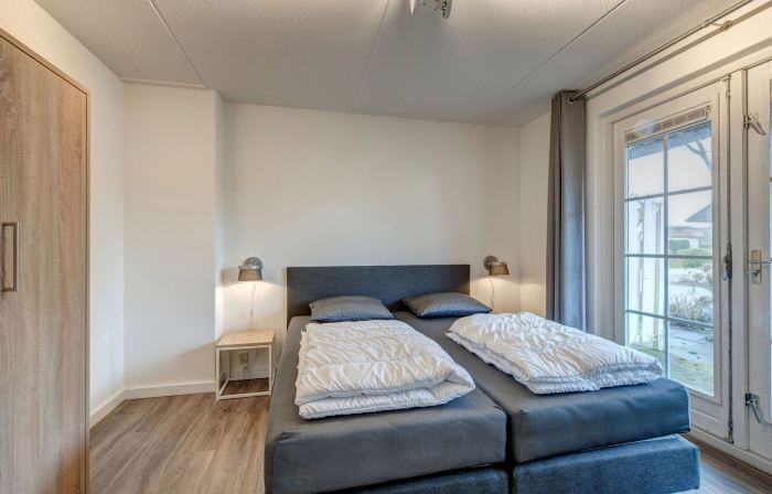 Villa in Domburg Near North Sea Beach