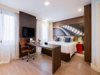 Mercure Sao Paulo Moema Times Square Hotels in 