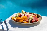 Ata Lagoon Beach Hotel - Desayuno