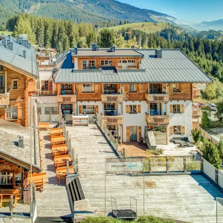 Chalet in Mittersill by Ski Lift & Sauna