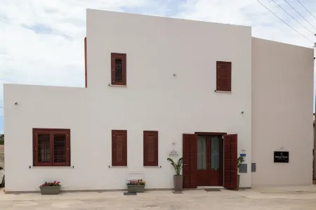 Altavilla Boutique Holidays House Отели в г. Марсала