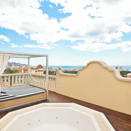 The Level at Melia Villaitana