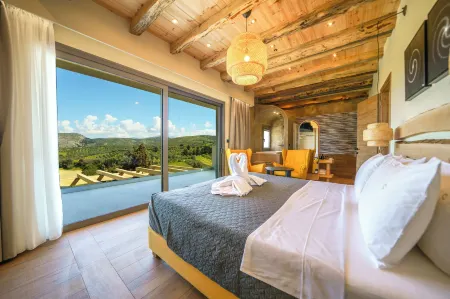 Casa Astra Отели в г. Choudetsi