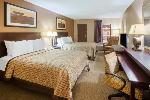 Quality Inn & Suites - badewanne