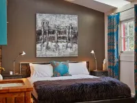 The Factory Luxury Accommodation Hotels in Hapuku