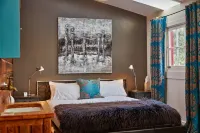 The Factory Luxury Accommodation