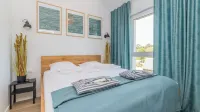 Apartamenty Delux Sun & Snow Resort Jantar - Rowerownia, siłownia zewnętrzna, Grill Hotels in Gmina Stegna