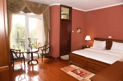 Diplomat Luxury Furnished Apartments Hotels near Zenebe Werk Bus Station