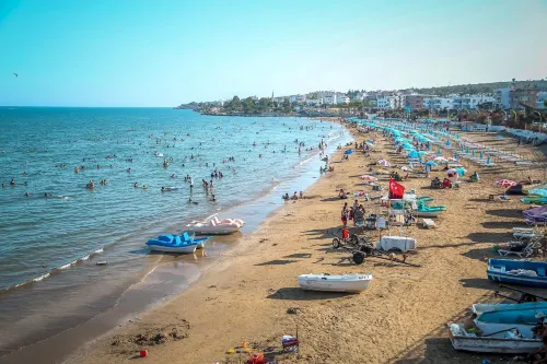 BeyazmotelRestaurant Hotels in Erdemli