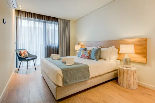 Blissful Suites Porto Các khách sạn ở Bonfim