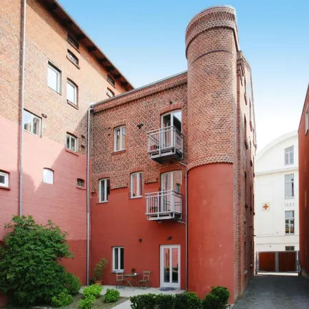 Appartements im Sudhaus in Schwerin