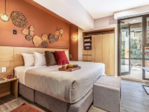 Kukun Inspire Polanco Hotels near Av. P.º de la Reforma