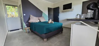 Les Chambres Des Vacoas Hoteles cerca de Cap Mechant