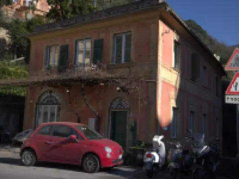 Bosmi Bed&Language Liguria Hotels in Storstadsregionen Genua