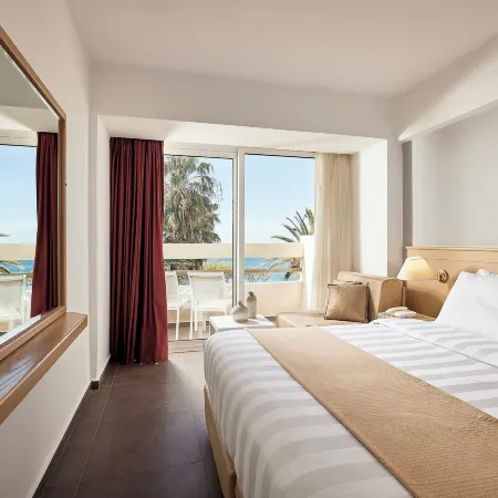 Tylissos Beach Hotel - Adults Only