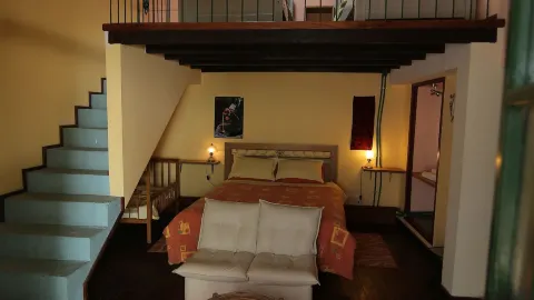 Casa Verde B&B in Sucre