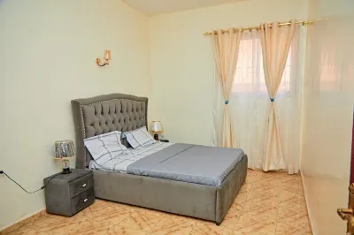 Charming Yaounde Apartment with City Views