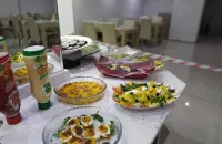 Kardelen Hotel - petit déjeuner