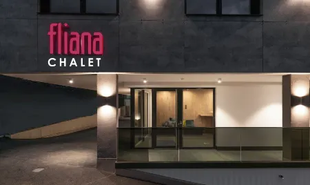 Chalet Fliana