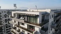 MoHost Penthous and MoHost View Hotels in Гімбав
