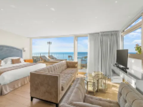 La Chèvre d'Or Hoteles en Èze