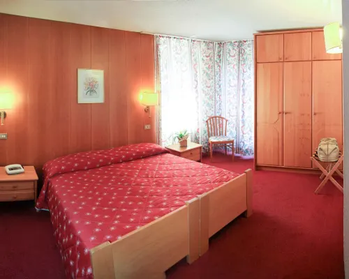 ホテル エーデルワイス クールマイユールのホテル