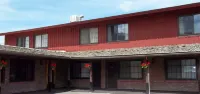 Dude Rancher Lodge Hoteles en Billings