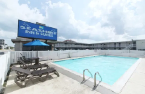 Seashire Inn & Suites Hotels near Virginia Beach
