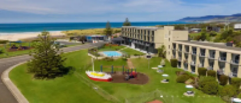 Scamander Beach Resort Hoteles en 