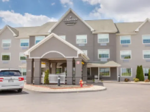 Country Inn & Suites by Radisson, Columbus West, Oh Hotels in Columbus