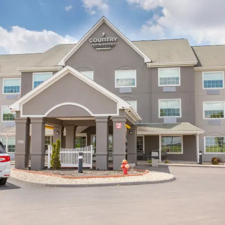 Country Inn & Suites by Radisson, Columbus West, Oh