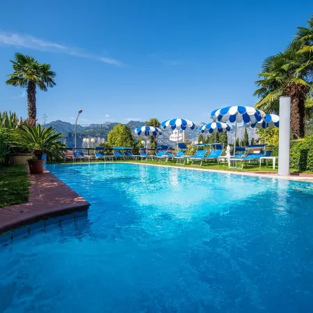 Hotel Cristallo