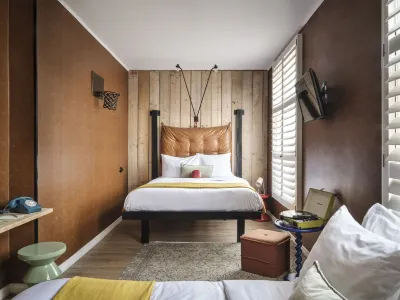 Max Brown Hotel Museum Square, part of Sircle Collection Hotels in Amsterdam